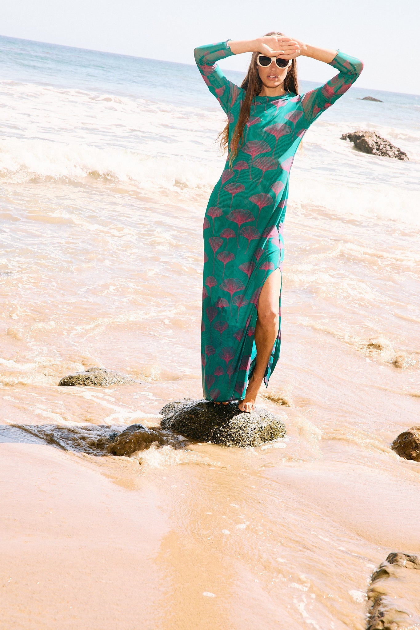 SCARLET - JADE GINKGO - eywasouls