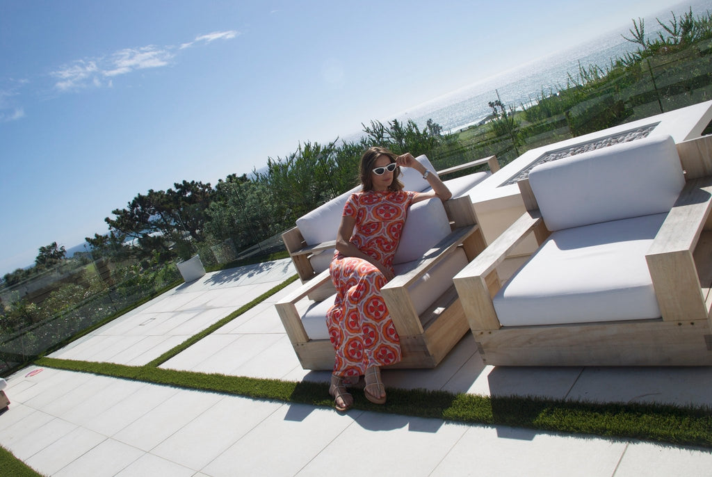 ANNIE SHORT SLEEVE - PINK RETRO RADIANCE - eywasouls