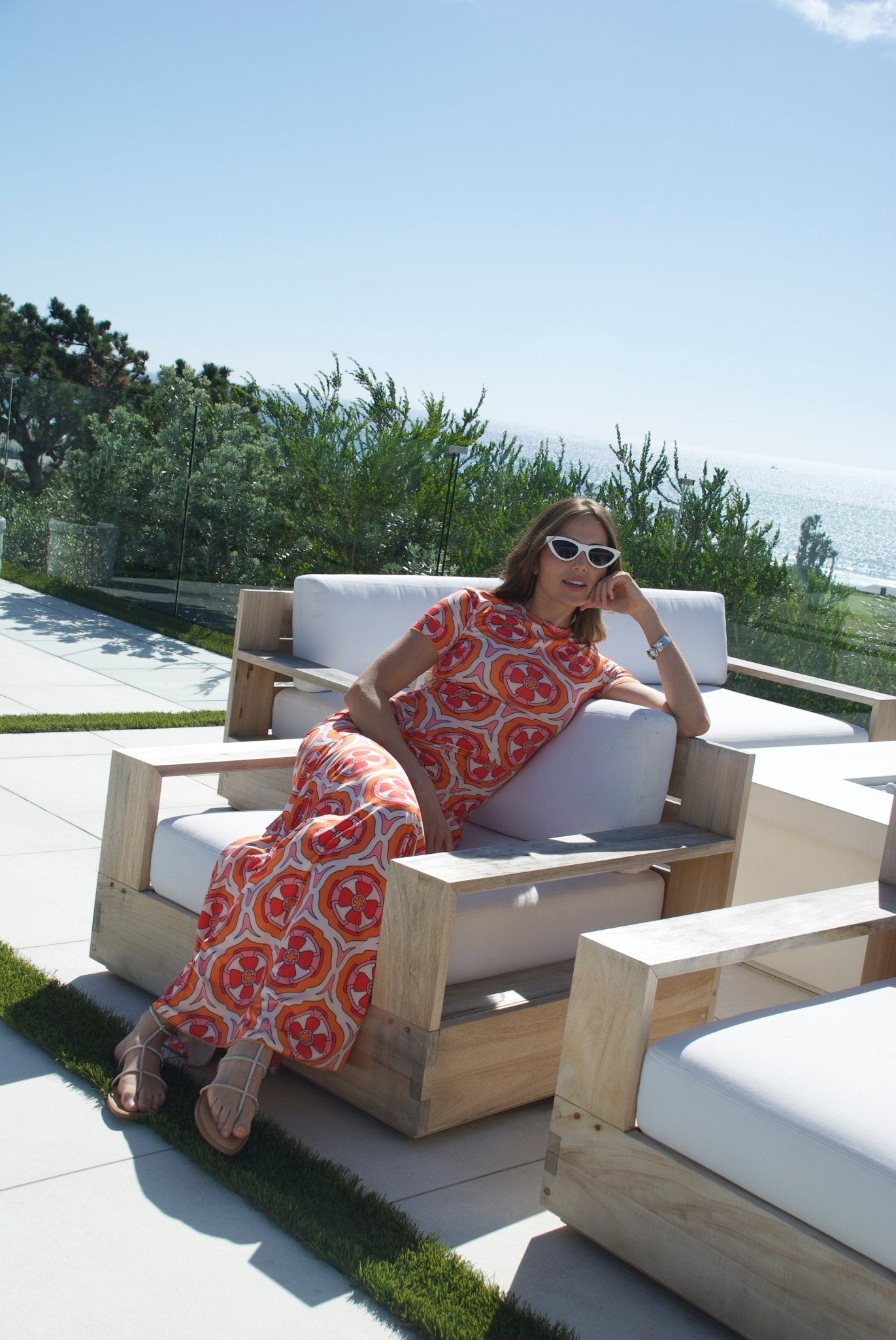 ANNIE SHORT SLEEVE - PINK RETRO RADIANCE - eywasouls