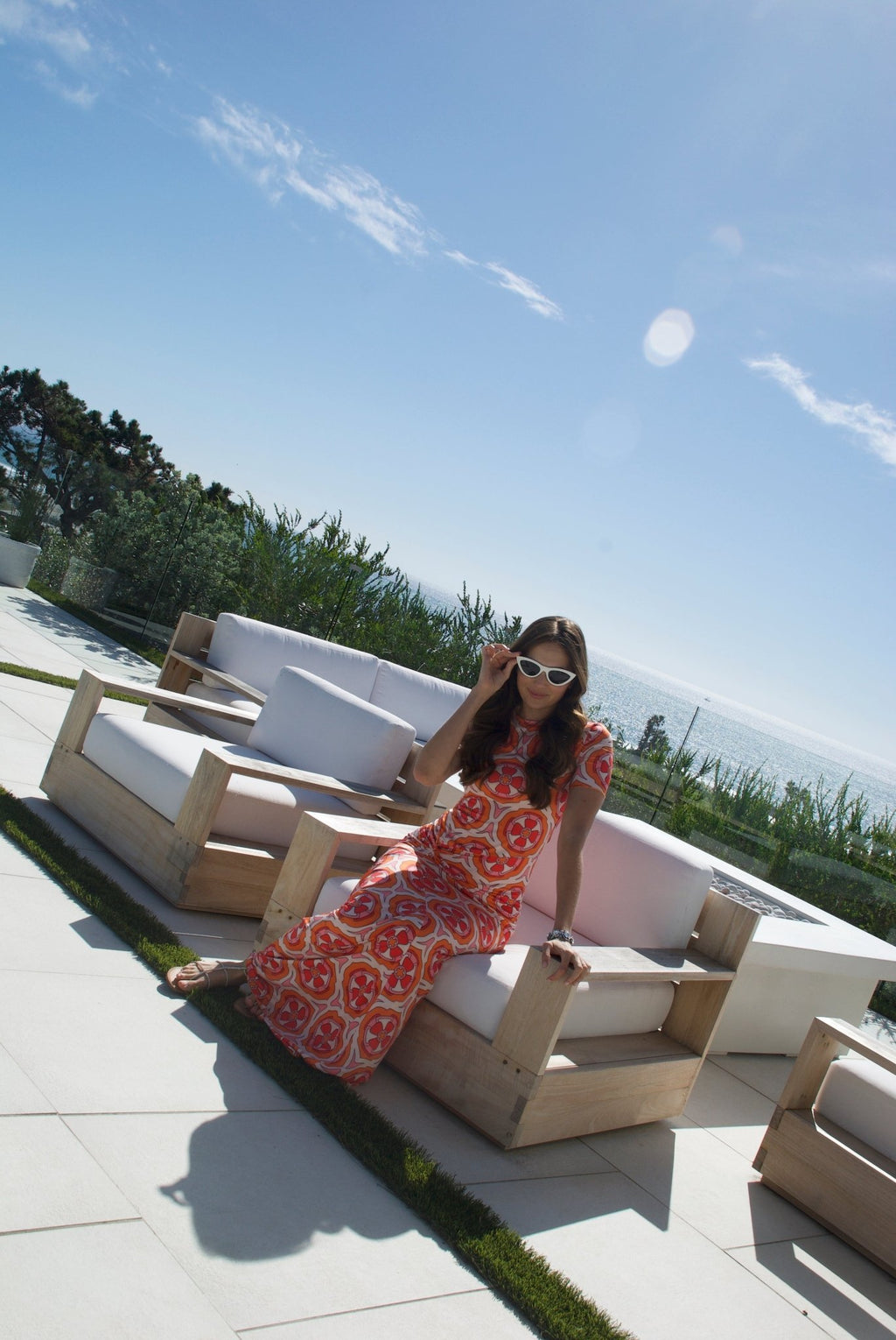 ANNIE SHORT SLEEVE - PINK RETRO RADIANCE - eywasouls