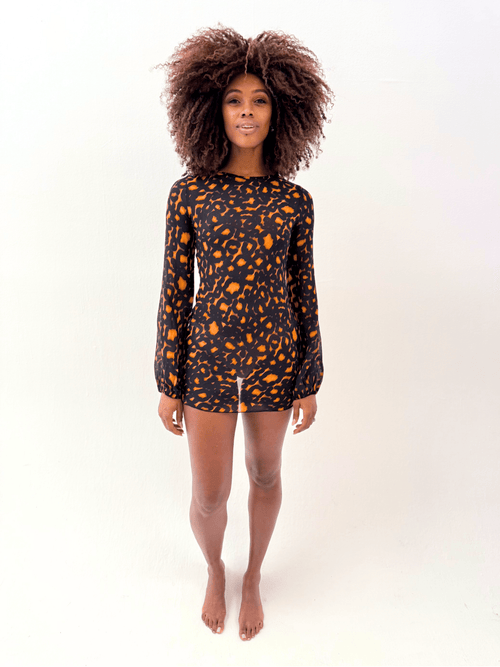 APRIL MINI - SOLSTICE LEOPARD - eywasouls
