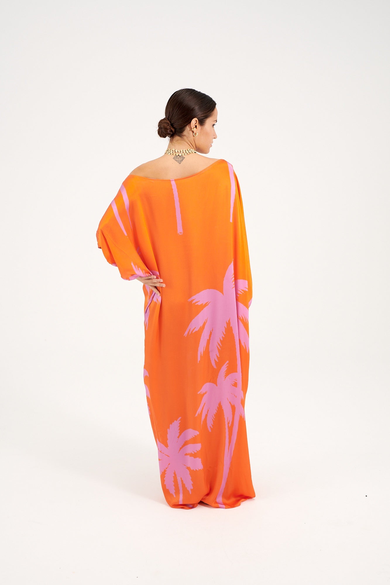 Bohemia purple palms - eywasouls
