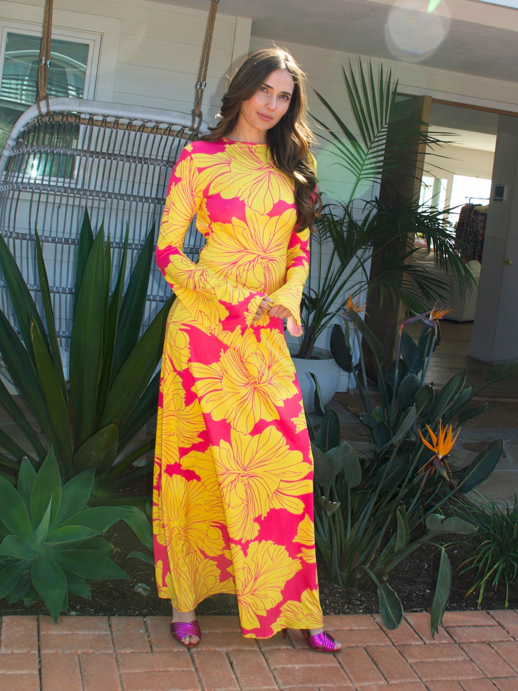 DAMNIA - MARIOLD FLORAL - eywasouls