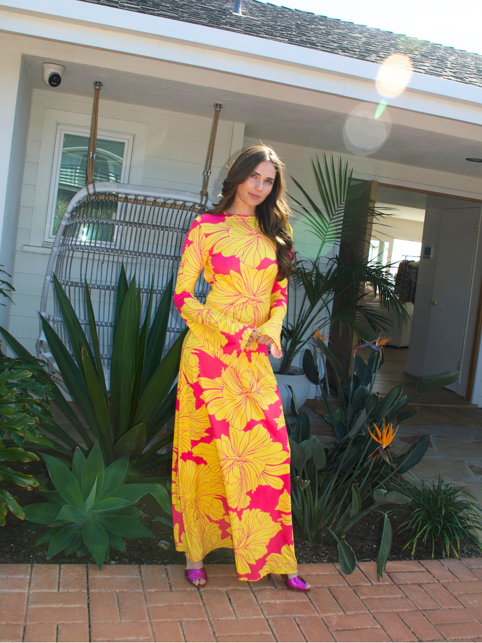 DAMNIA - MARIOLD FLORAL - eywasouls