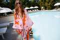JAYA KAFTAN - ELECTRIC ORCHID - eywasouls