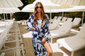 JAYA KAFTAN - POWDER GARDEN - eywasouls