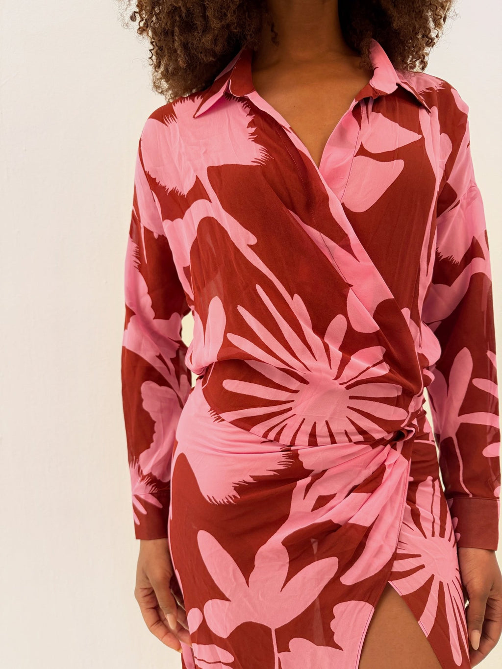 LOU - RED WINE PINK DELIGHT - eywasouls