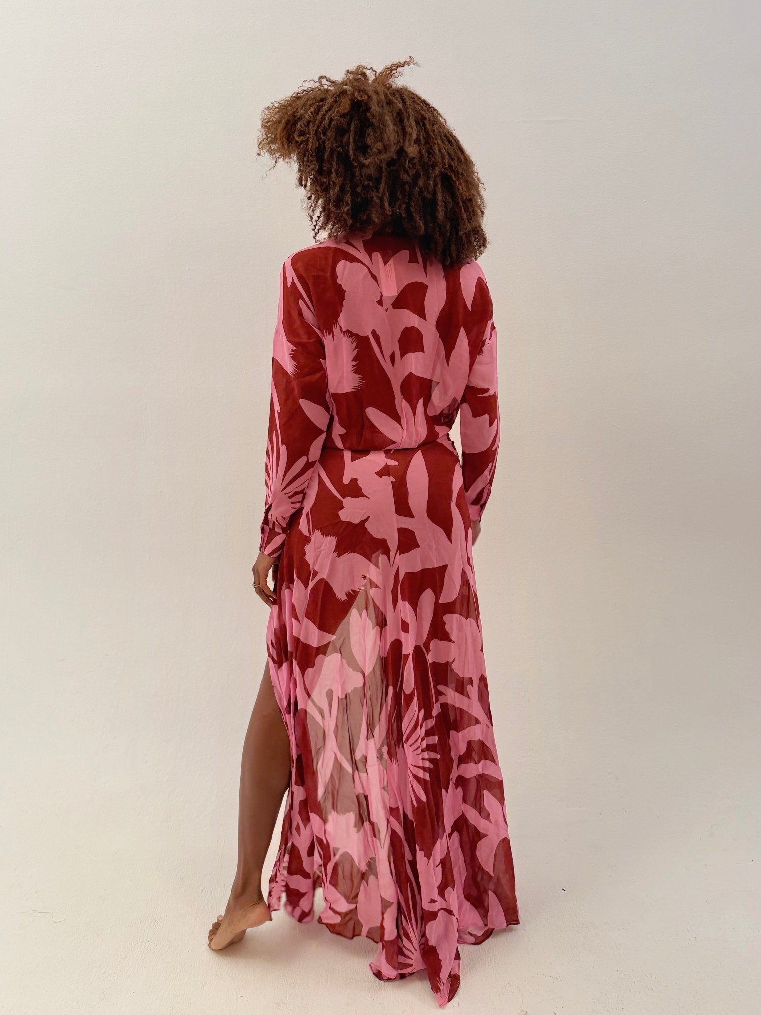 LOU - RED WINE PINK DELIGHT - eywasouls