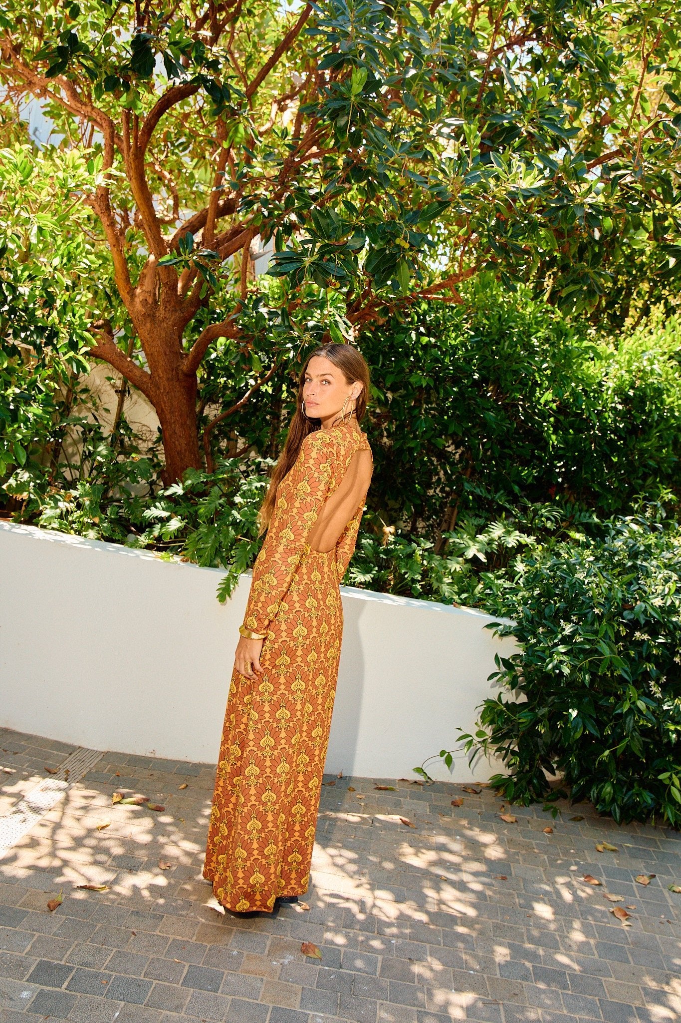 SAM MAXI - AMBER LOTUS - eywasouls