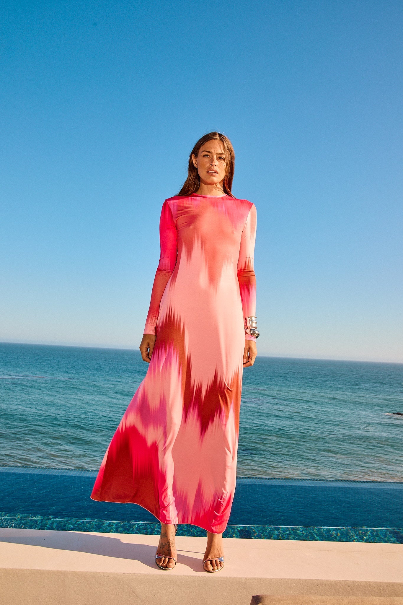 SAM - PINK COLORFLOW - eywasouls