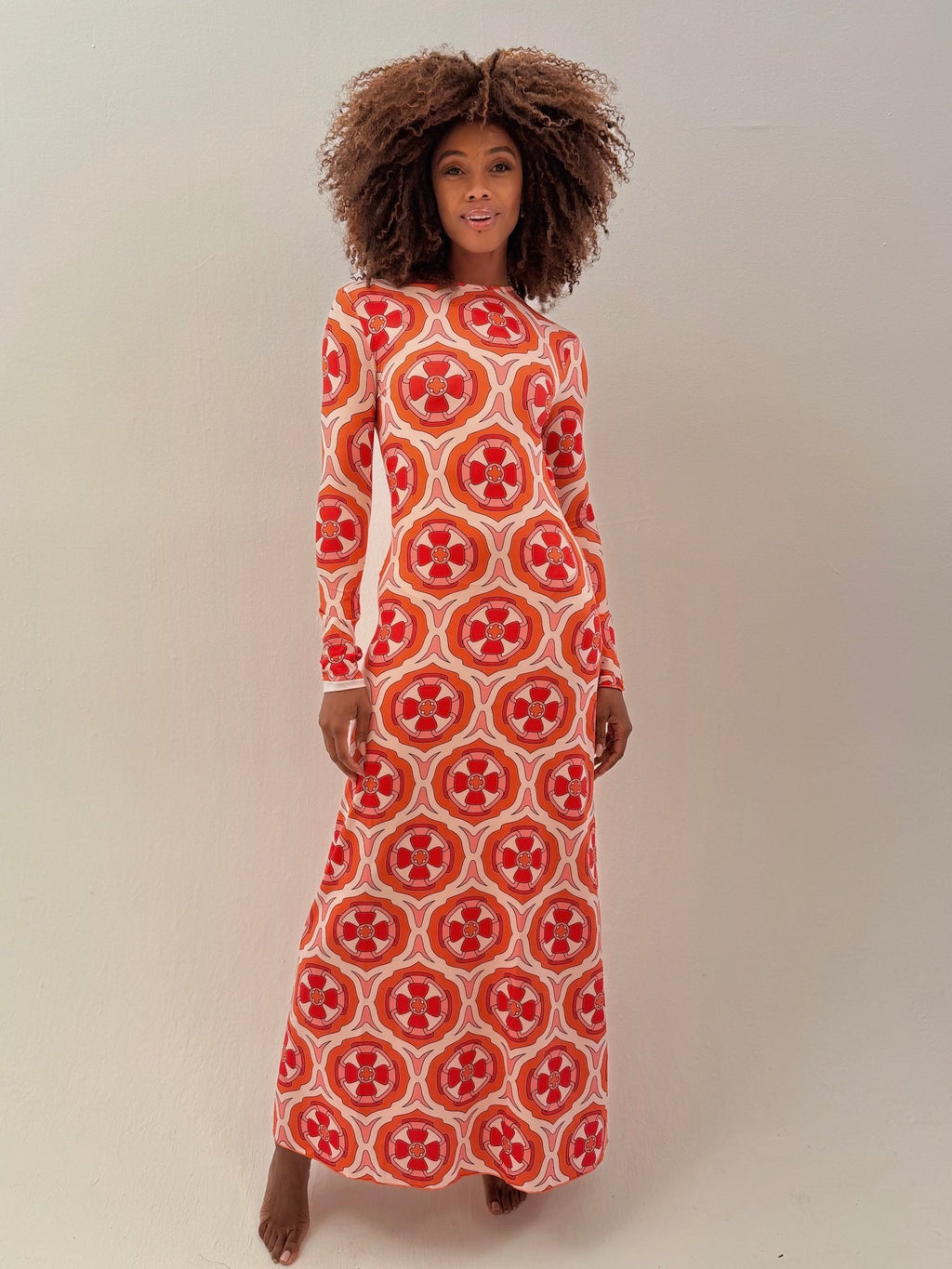 SAM - RETRO PINK RADIANCE - eywasouls