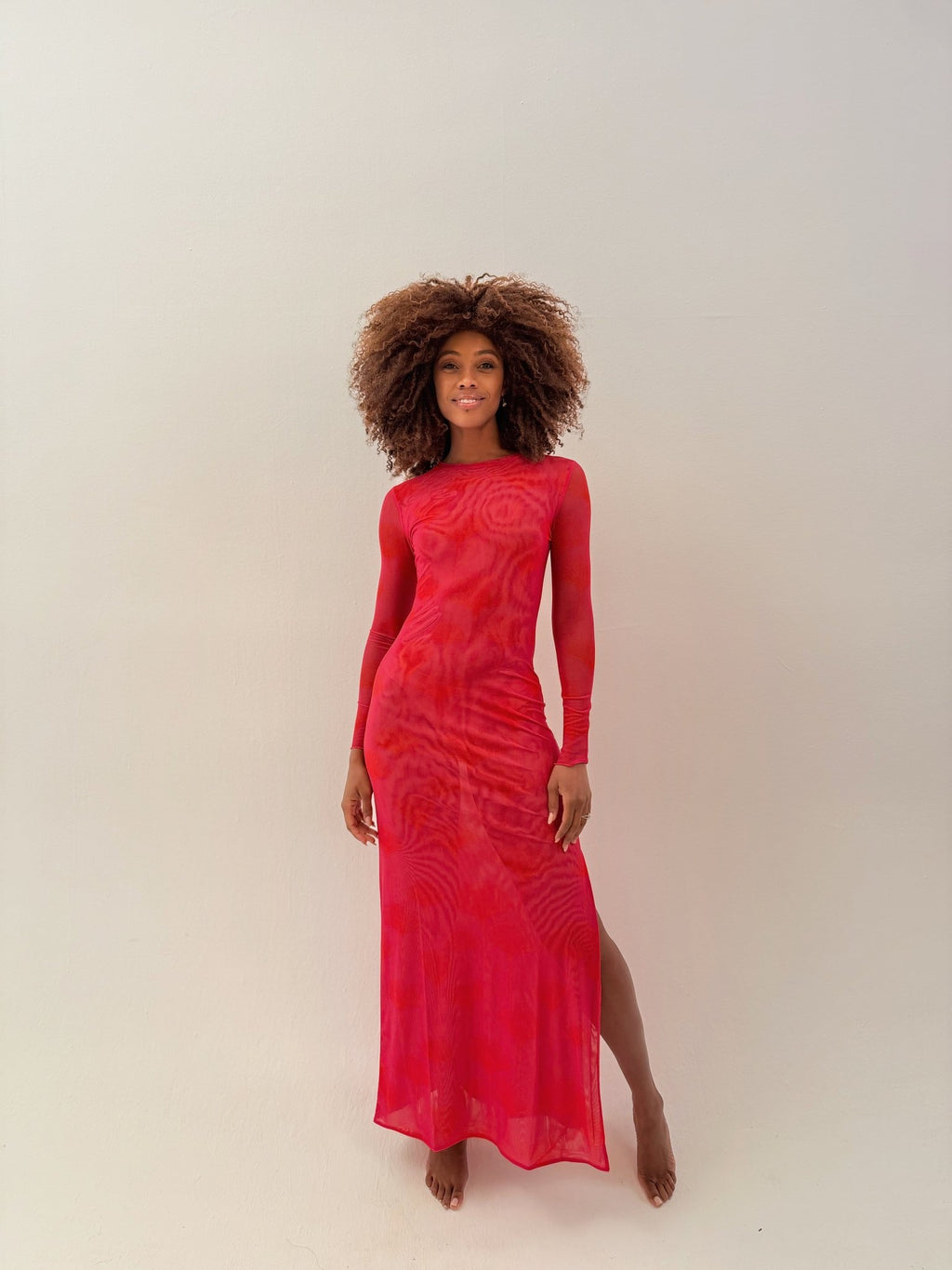 SCARLET - FUCHSIA FRENZY - eywasouls