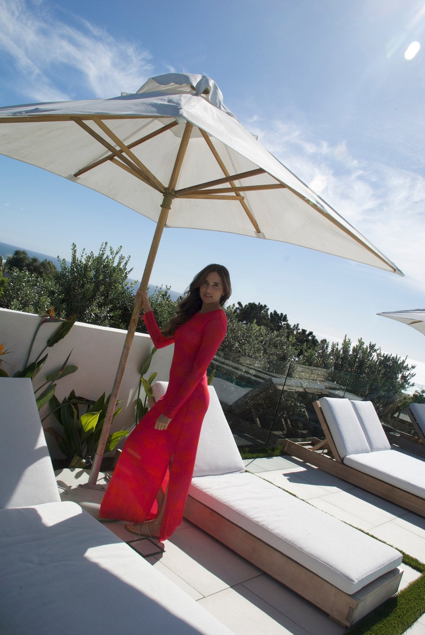 SCARLET - FUCHSIA FRENZY - eywasouls