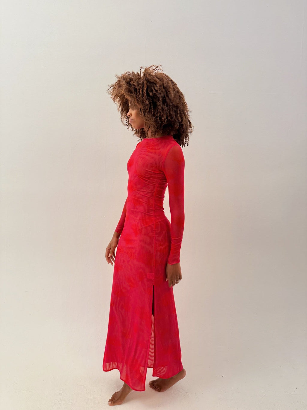 SCARLET - FUCHSIA FRENZY - eywasouls