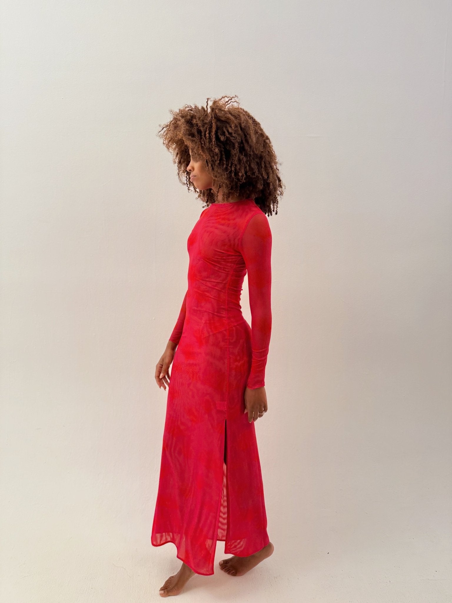 SCARLET - FUCHSIA FRENZY - eywasouls