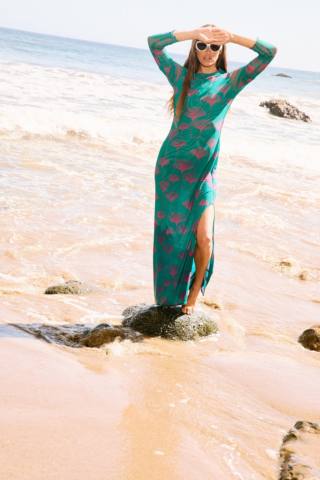 SCARLET - JADE GINKGO - eywasouls