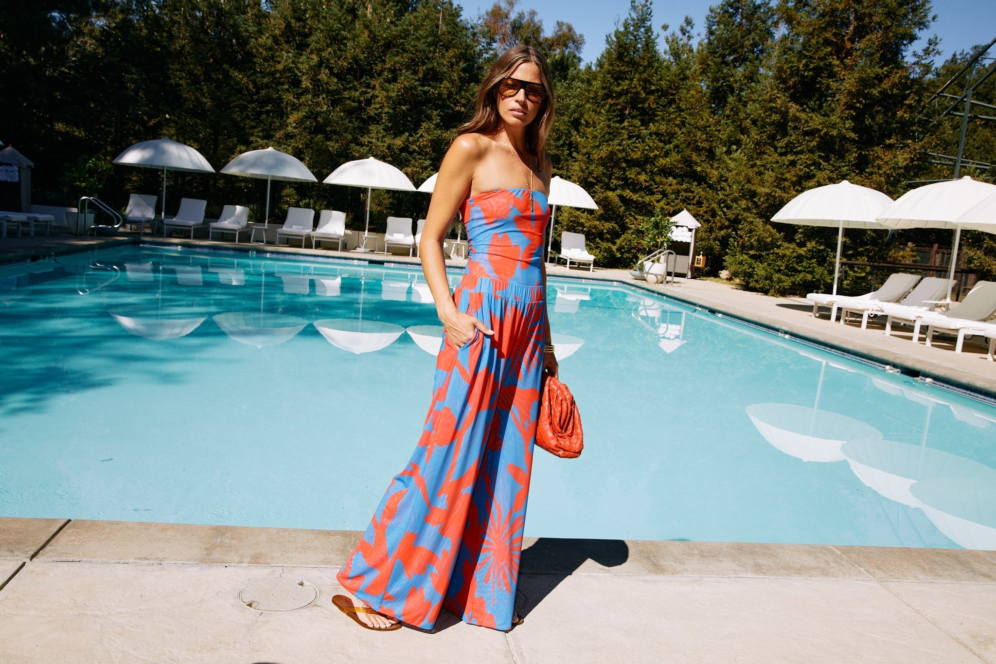 SEBY PANT - RADIANT FLORA - eywasouls