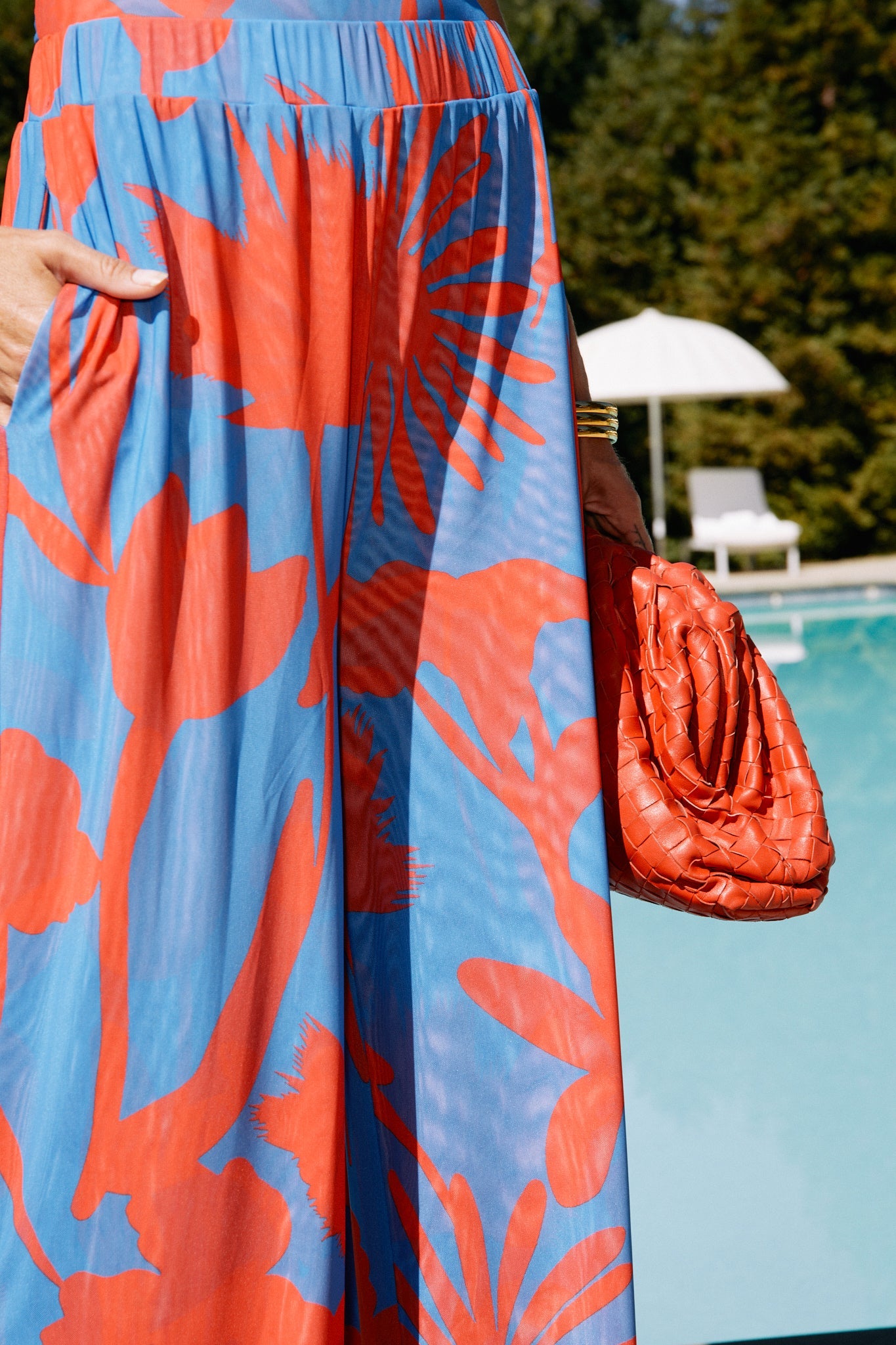 SEBY PANT - RADIANT FLORA - eywasouls