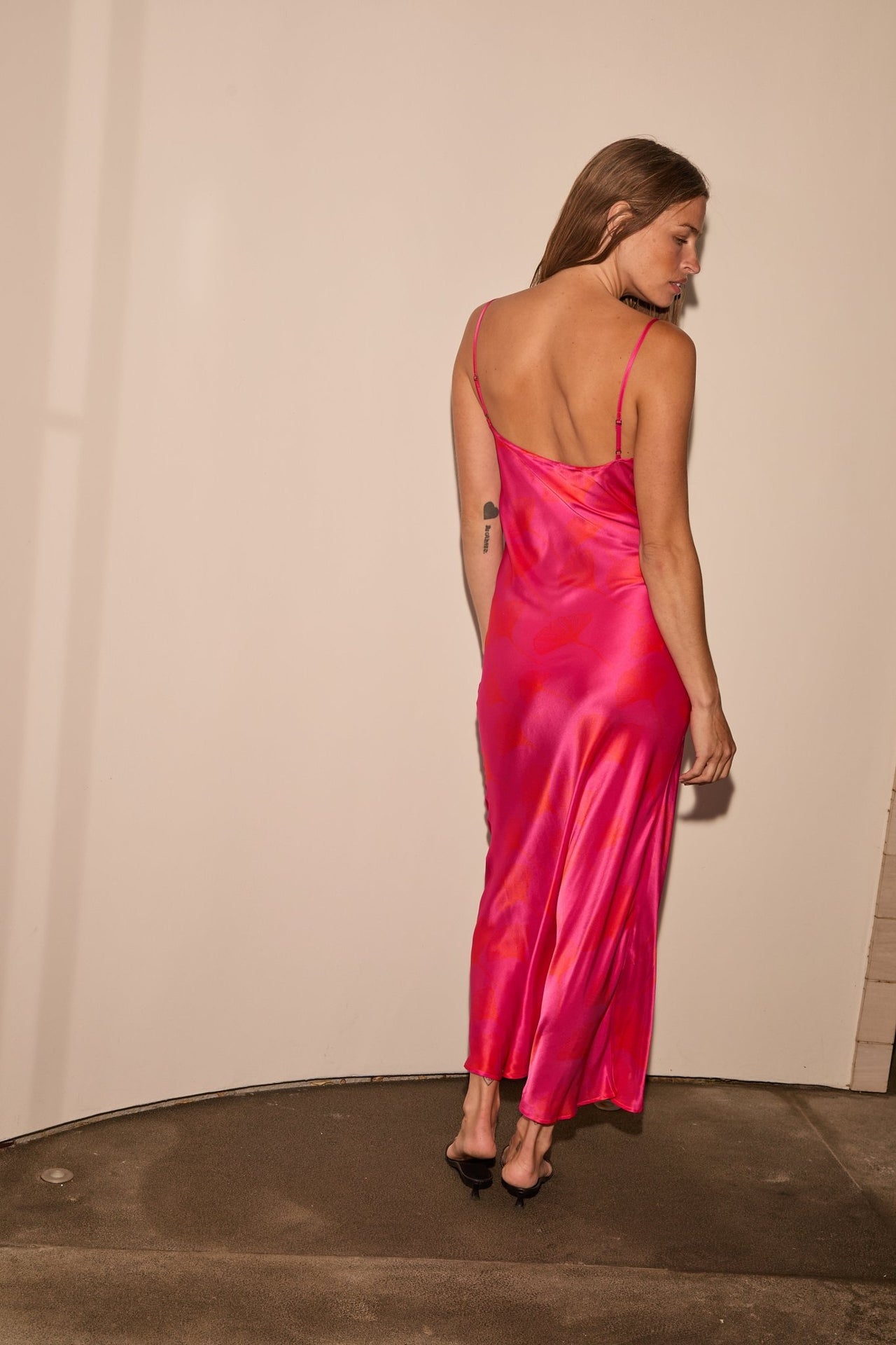 Sophia - Fuchsia Frenzy - eywasouls