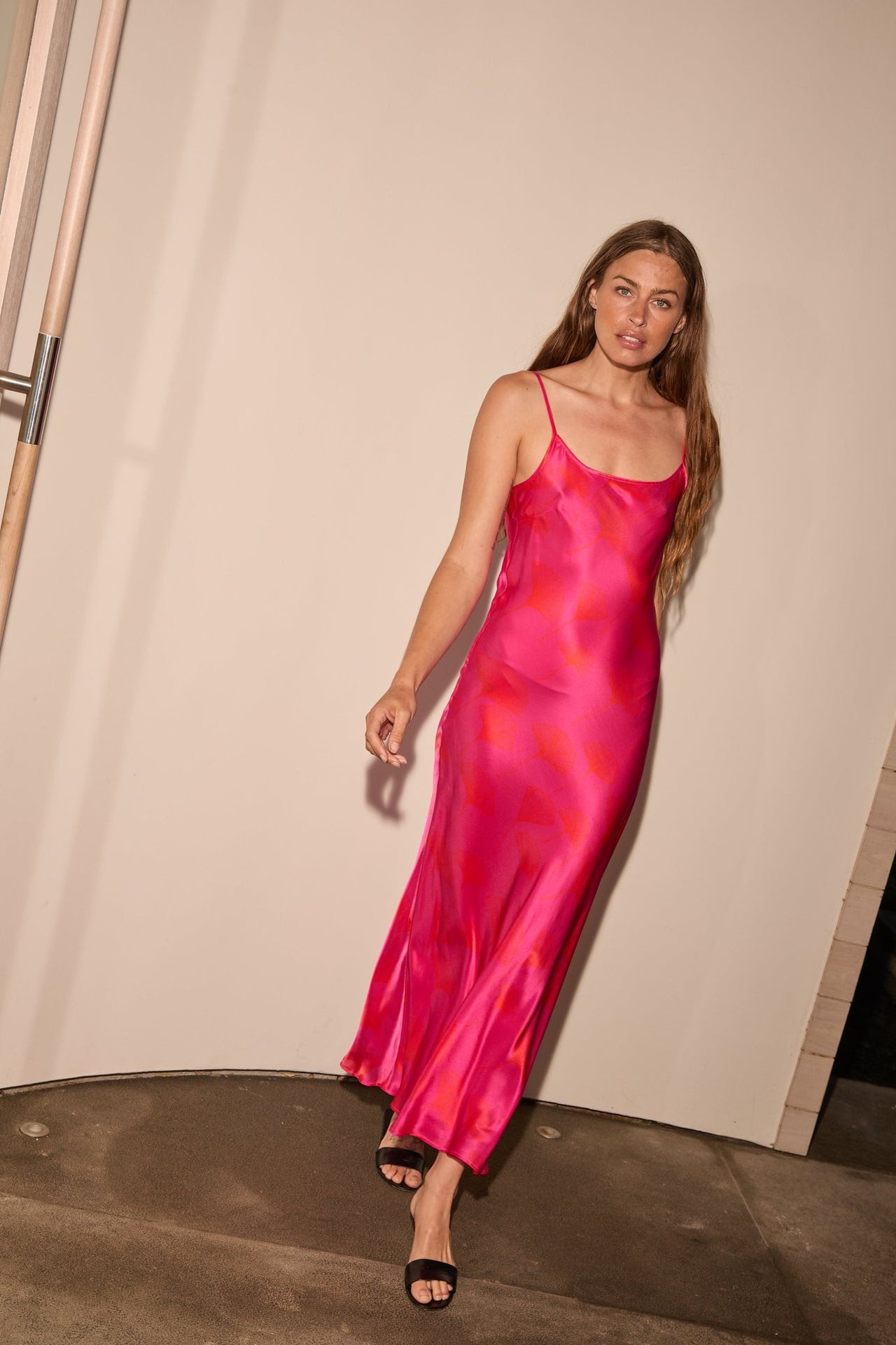 Sophia - Fuchsia Frenzy - eywasouls