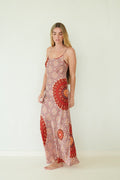 Sophia Retro mosaic red - eywasouls