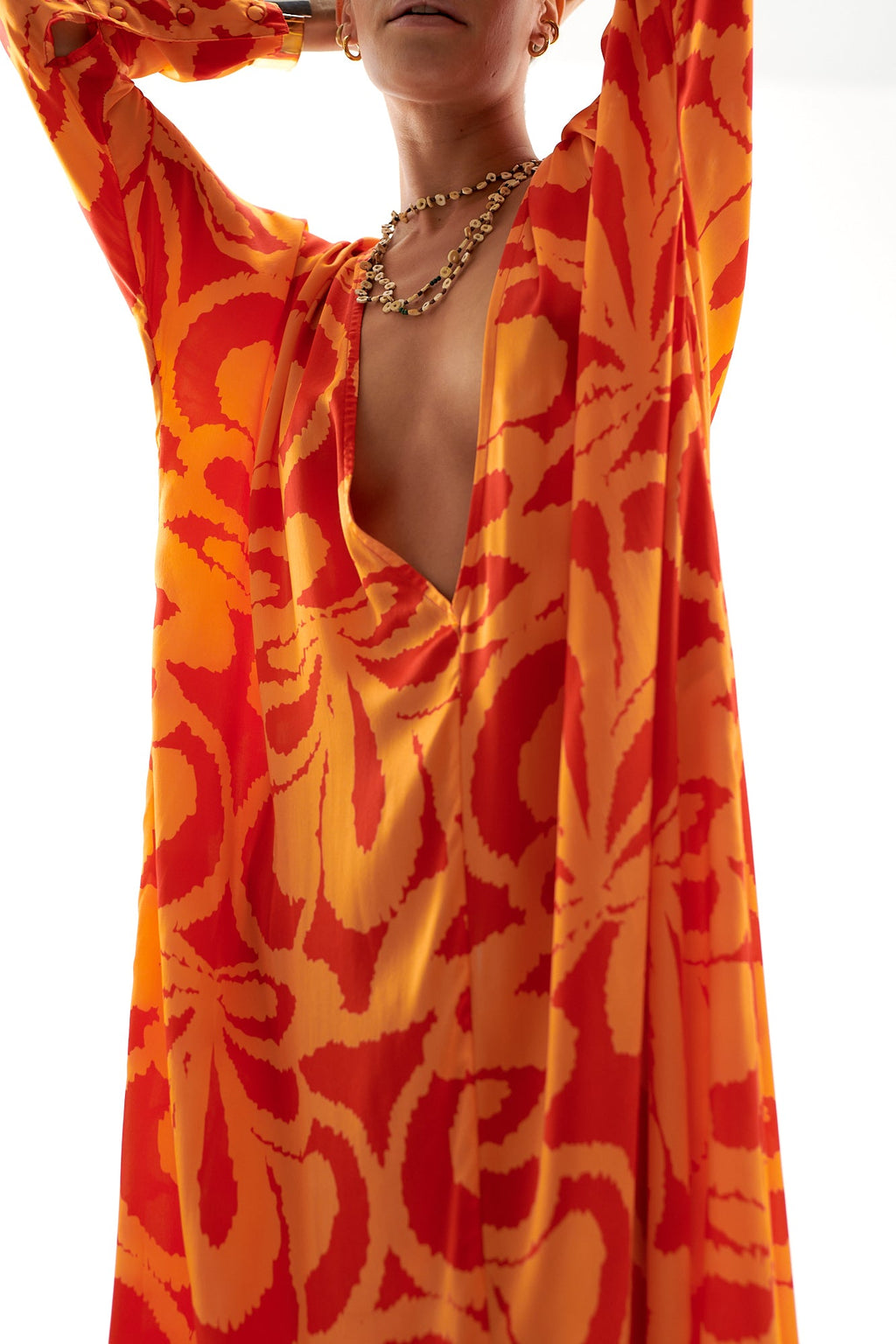 Violet - Orange on Fire - eywasouls
