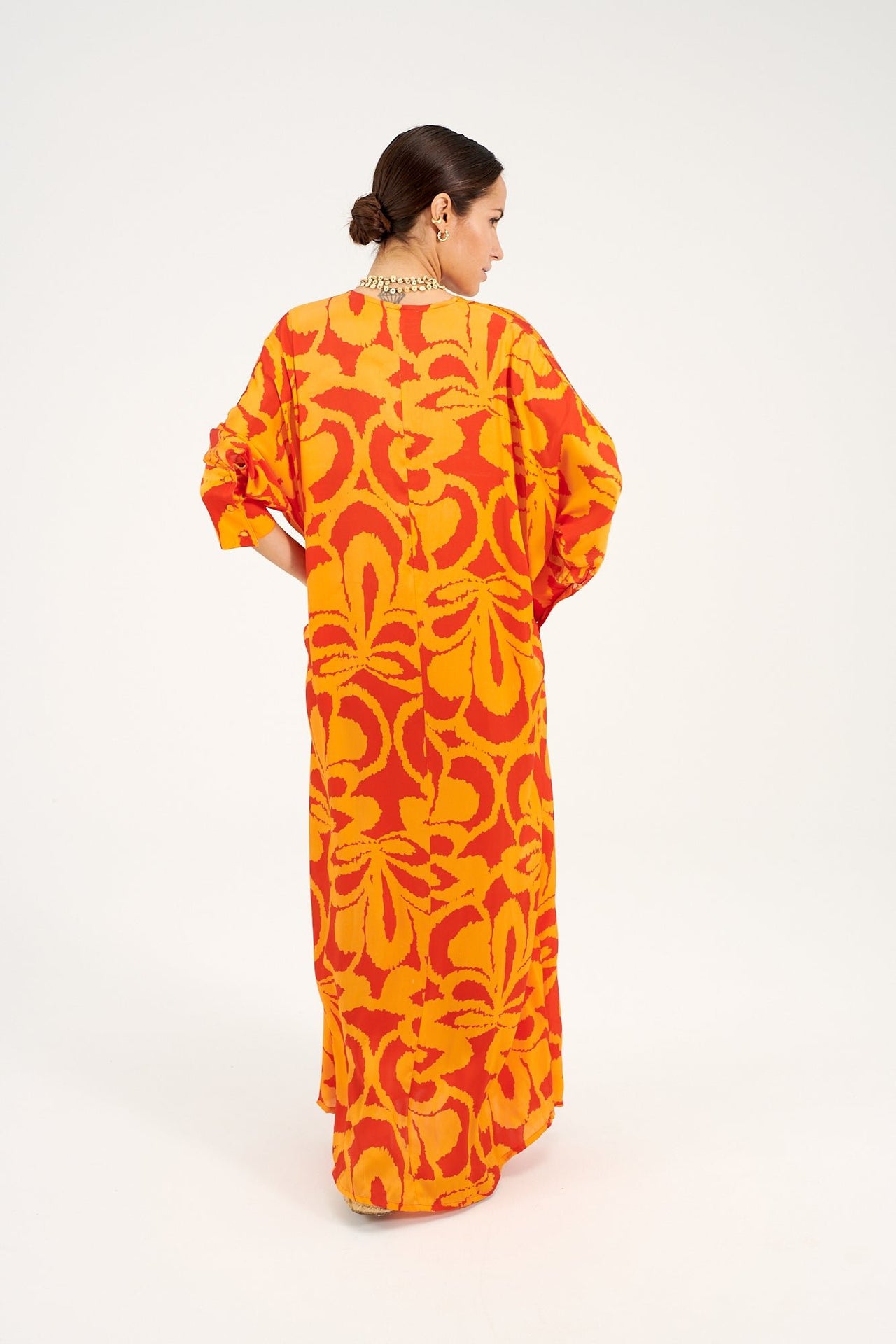 Violet - Orange on Fire - eywasouls