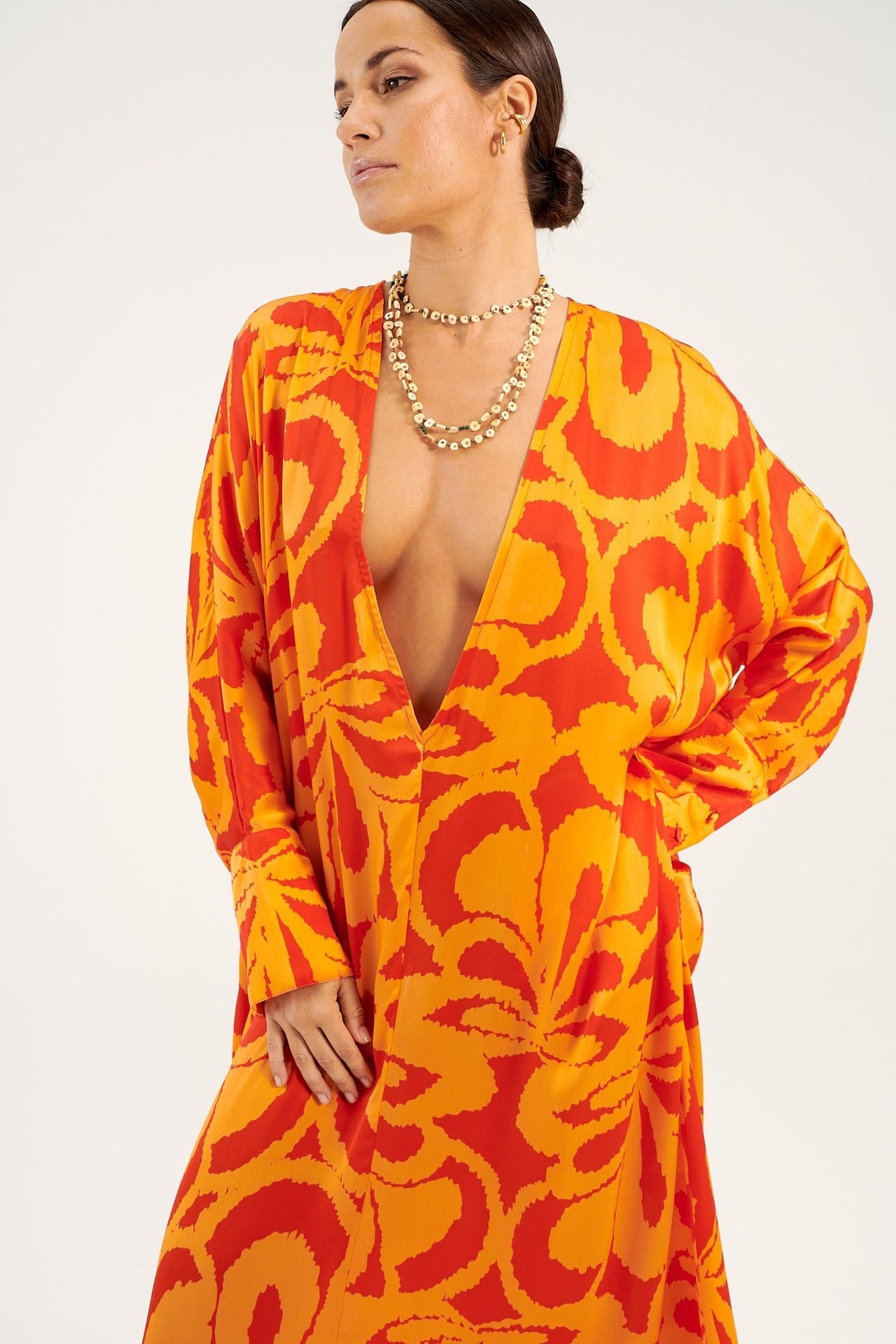 Violet - Orange on Fire - eywasouls